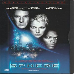 Sphere - Special Edition - 1998 Techno Thriller Starring Hoffman/Stone/Jackson